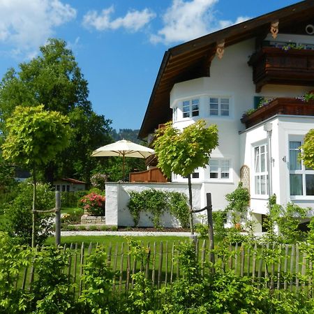 Landhaus Marinella Hotel Garni Bad Wiessee Exterior photo
